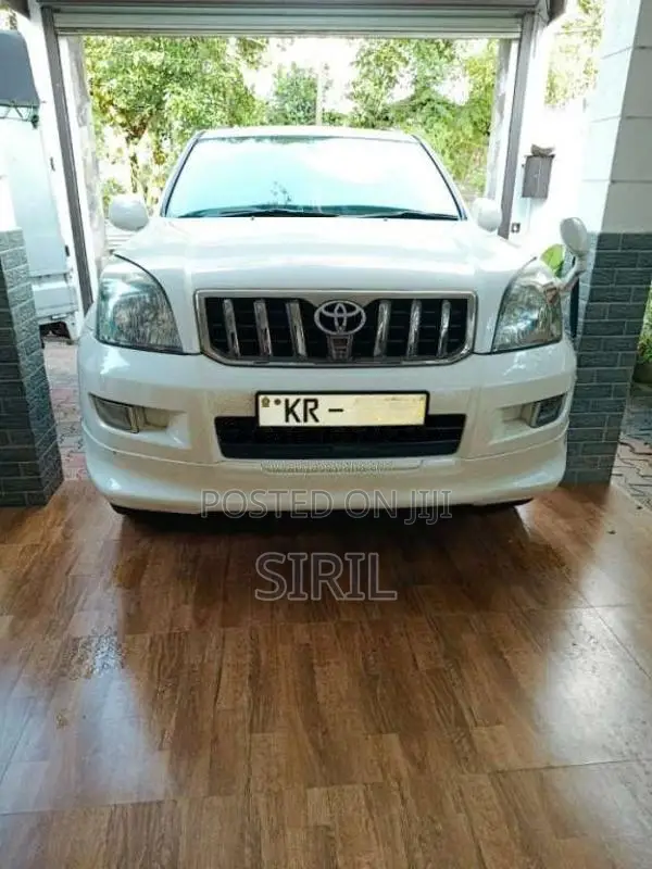 Toyota Prado 2008 SUV (Used)