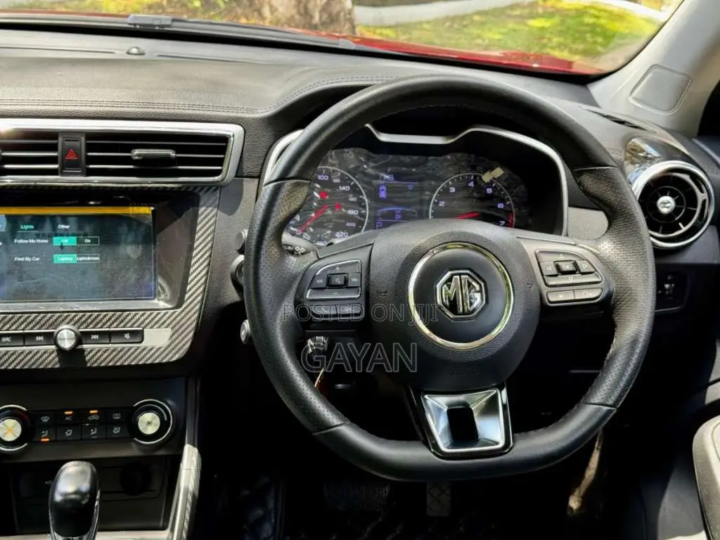 MG ZS 2019 SUV (Used)