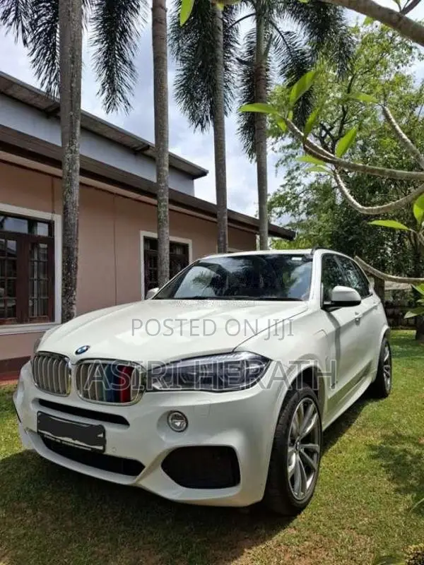 BMW X5 2016 SUV (Used)