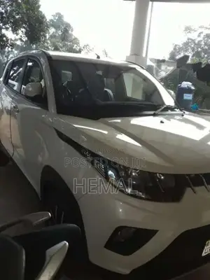 Mahindra KUV 100 2022 SUV (Used)