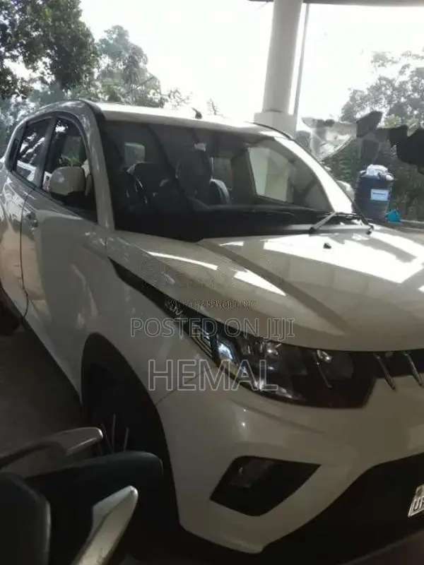 Mahindra KUV 100 2022 SUV (Used)