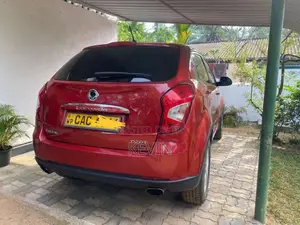 Micro Korando 2014 SUV (Used)