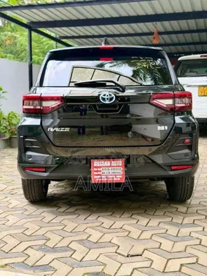 Toyota Raize Z 2025 SUV Brand New