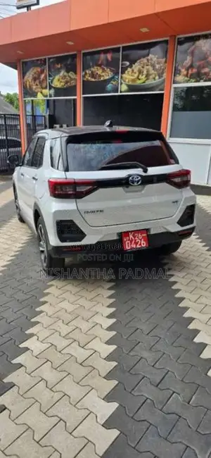 Toyota Raize 1 2L Hybrid 2026 SUV Unregistered (Recondition)
