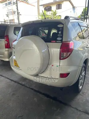 Toyota Rav4 2007 SUV (Used)