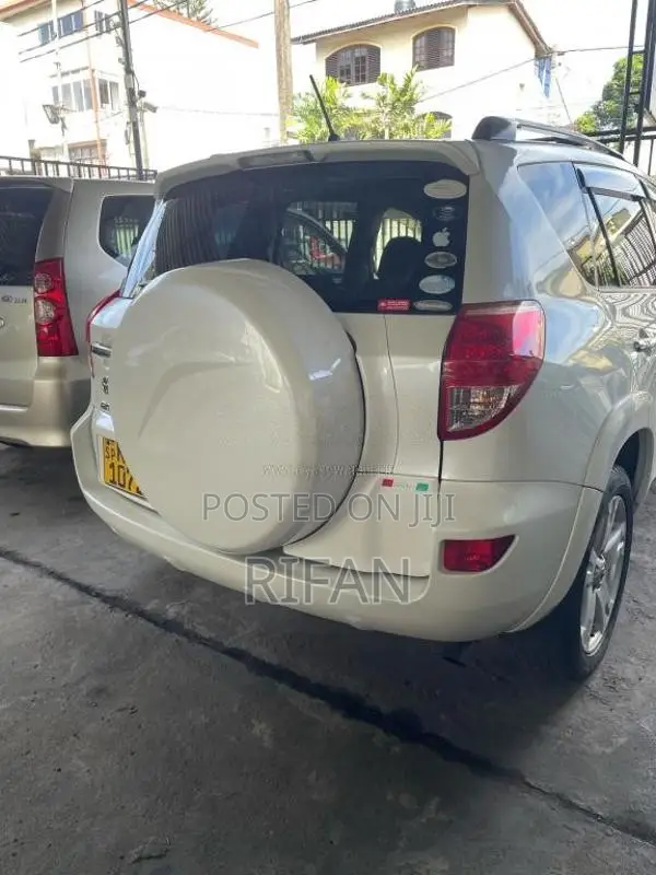 Toyota Rav4 2007 SUV (Used)