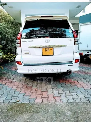 Toyota Prado 2008 SUV (Used)