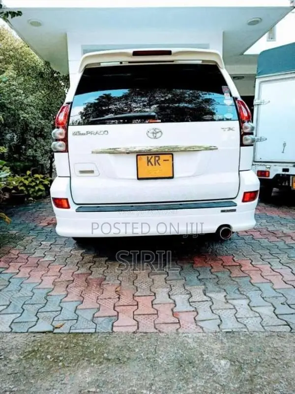 Toyota Prado 2008 SUV (Used)
