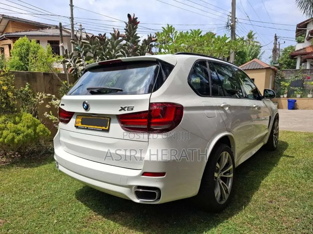 BMW X5 2016 SUV (Used)