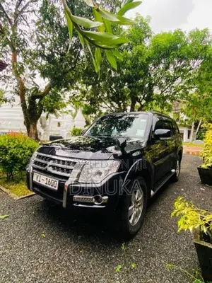 Mitsubishi Montero 2007 SUV (Used)