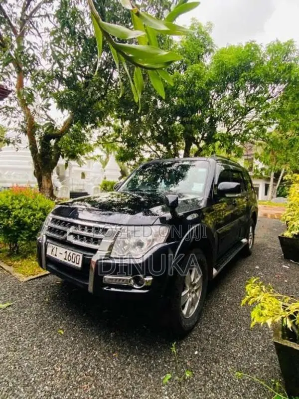 Mitsubishi Montero 2007 SUV (Used)