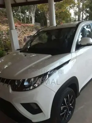 Mahindra KUV 100 2022 SUV (Used)