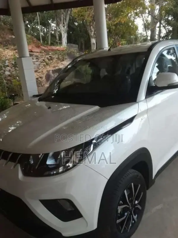 Mahindra KUV 100 2022 SUV (Used)