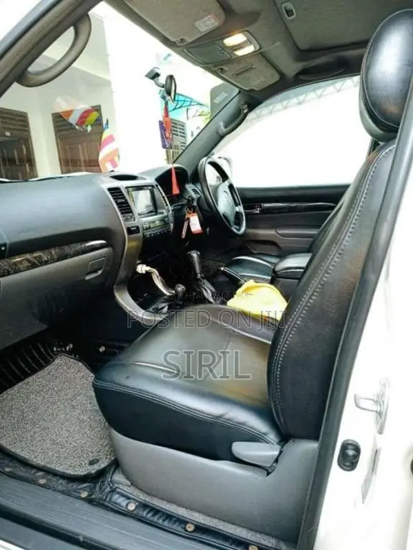 Toyota Prado 2008 SUV (Used)