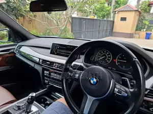 BMW X5 2016 SUV (Used)