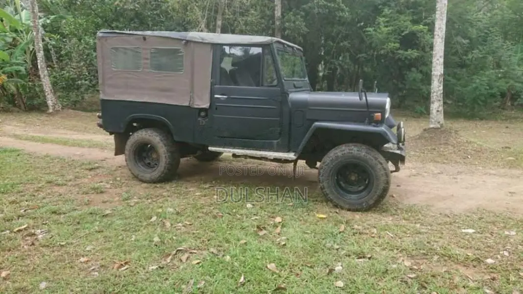 Mitsubishi J32 4dr5 1969 SUV (Used)