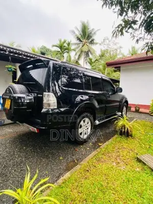 Mitsubishi Montero 2007 SUV (Used)