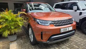 Land-Rover SD4 2017 SUV (Used)