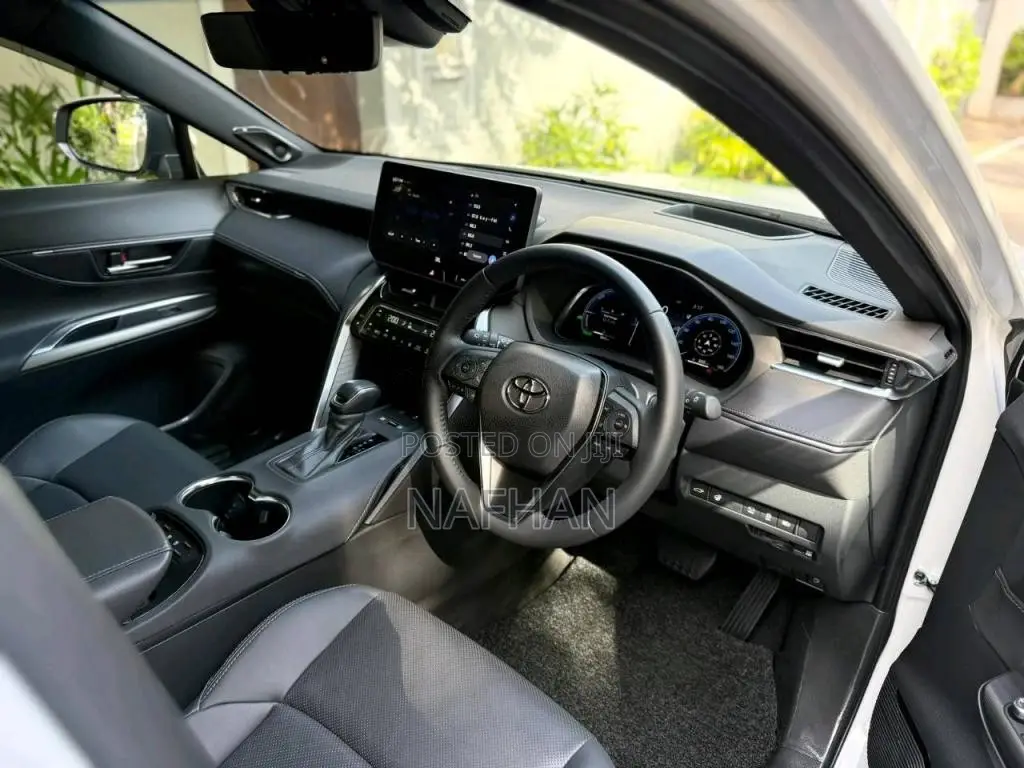 Toyota Harrier 2025 SUV (Used)
