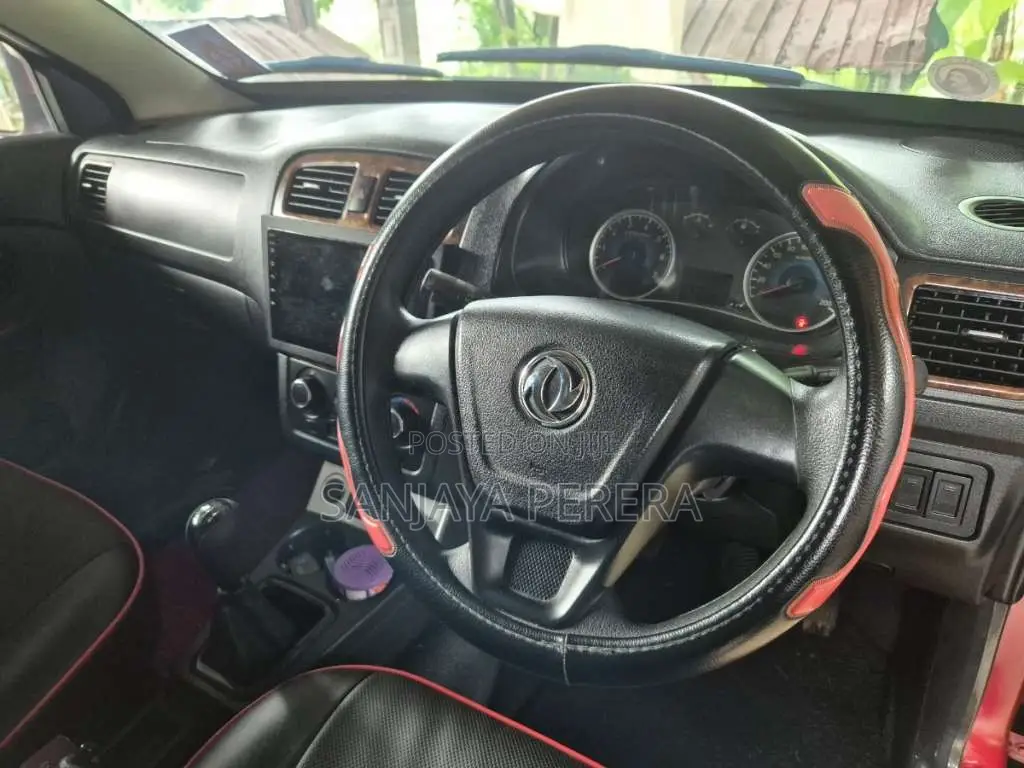 DFSK Glory 330 2021 SUV (Used)