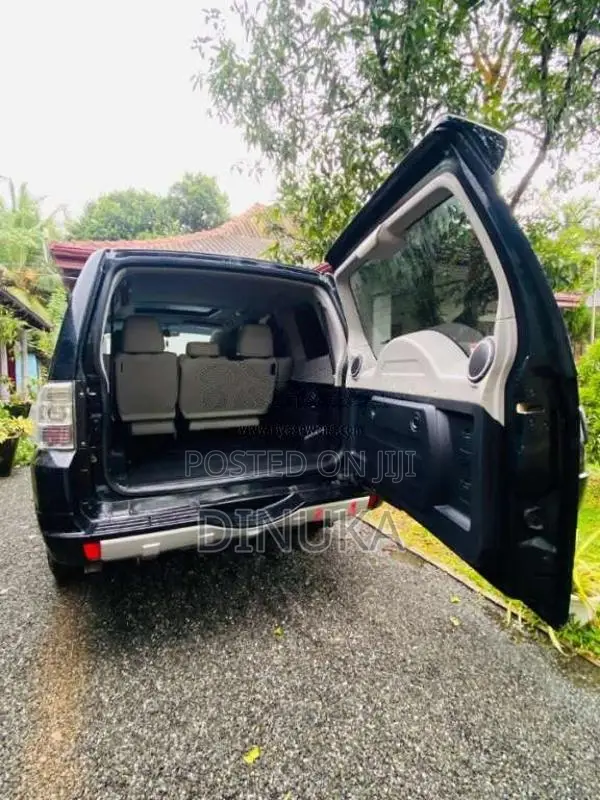 Mitsubishi Montero 2007 SUV (Used)