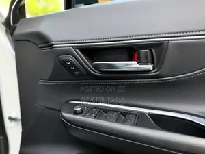 Toyota Harrier 2025 SUV (Used)