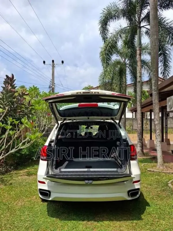 BMW X5 2016 SUV (Used)