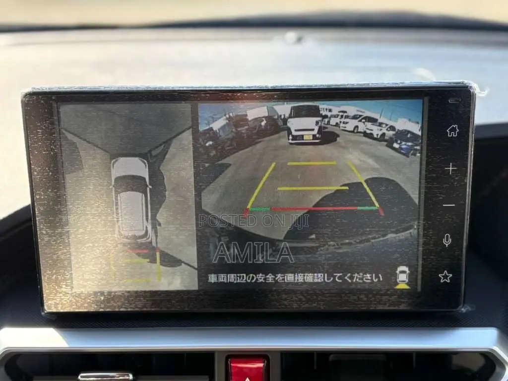 Toyota Raize Z 2025 SUV Brand New