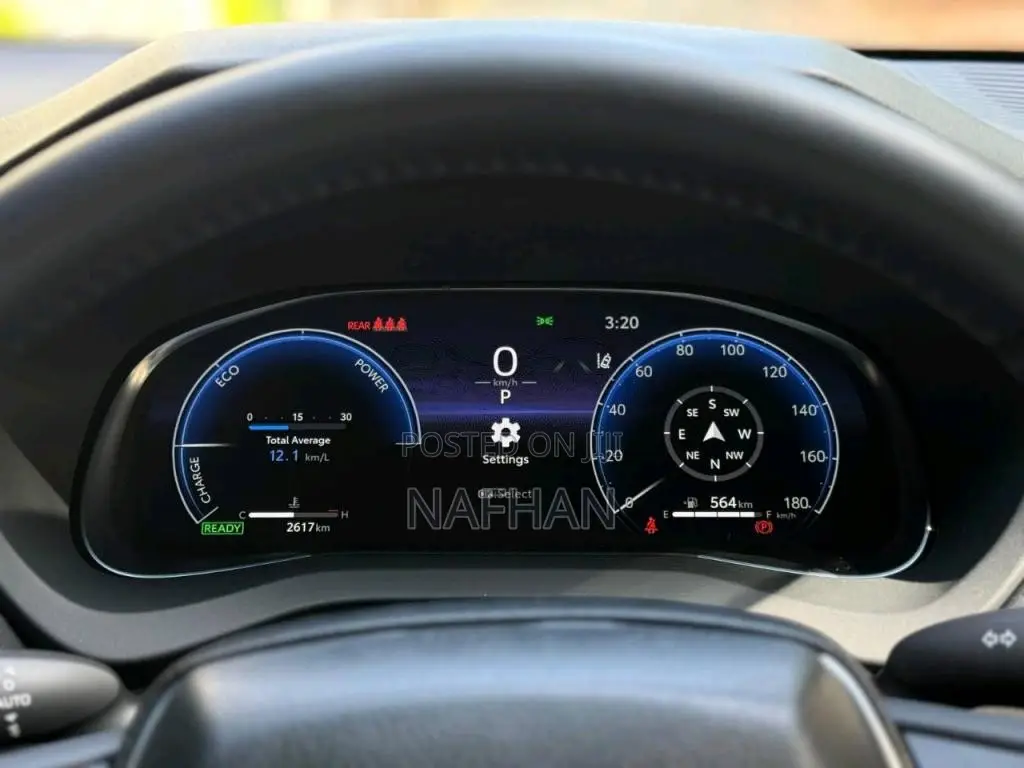Toyota Harrier 2025 SUV (Used)