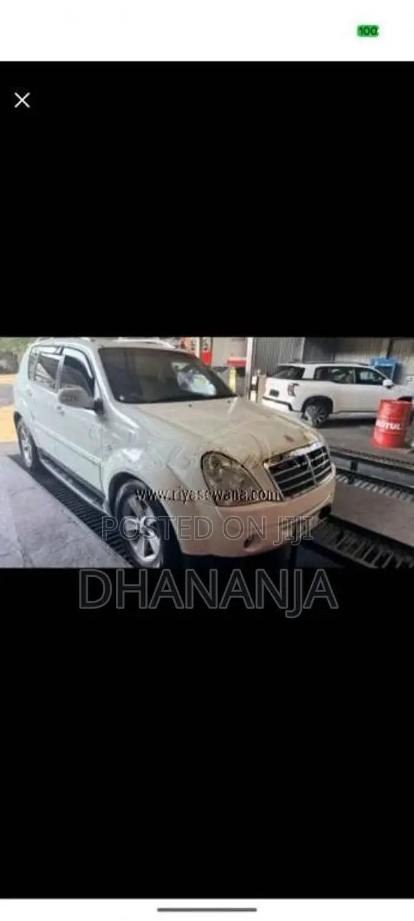 Micro Rexton 2009 SUV (Used)