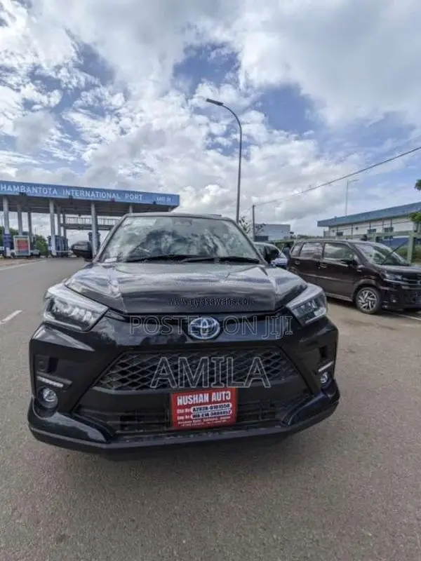 Toyota Raize Z 2025 SUV Brand New