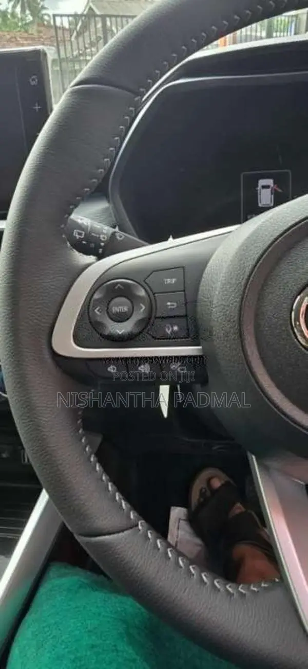 Toyota Raize 1 2L Hybrid 2026 SUV Unregistered (Recondition)