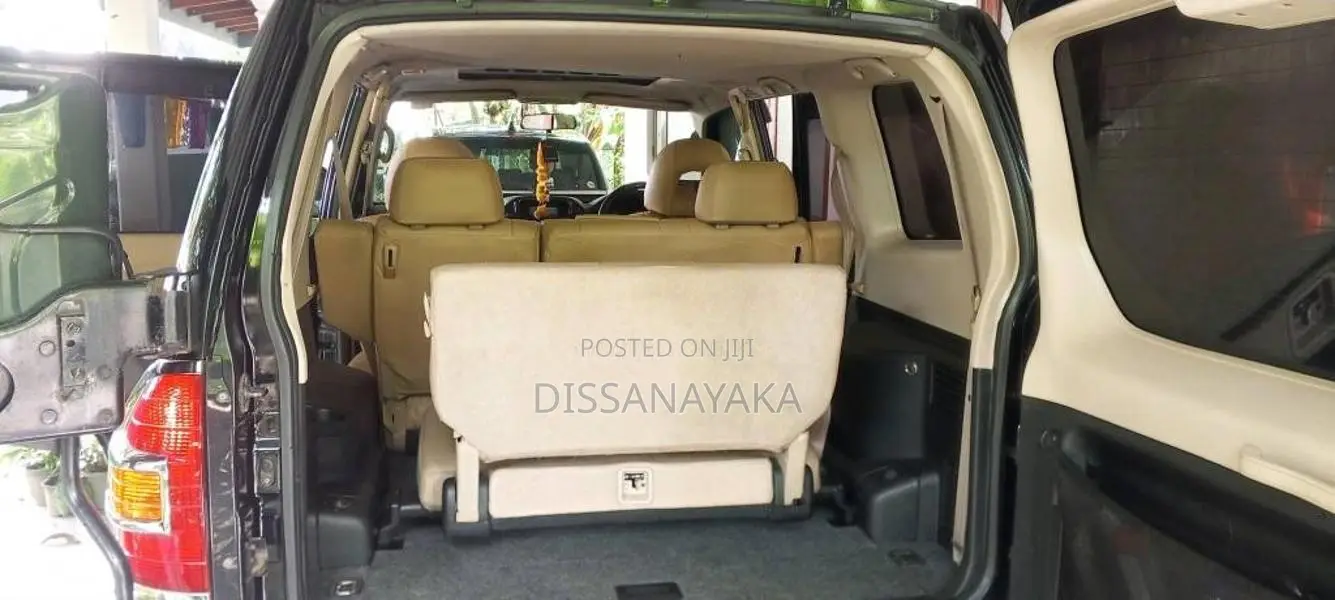 Mitsubishi Montero 2000 SUV (Used)