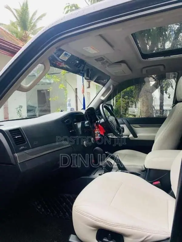 Mitsubishi Montero 2007 SUV (Used)