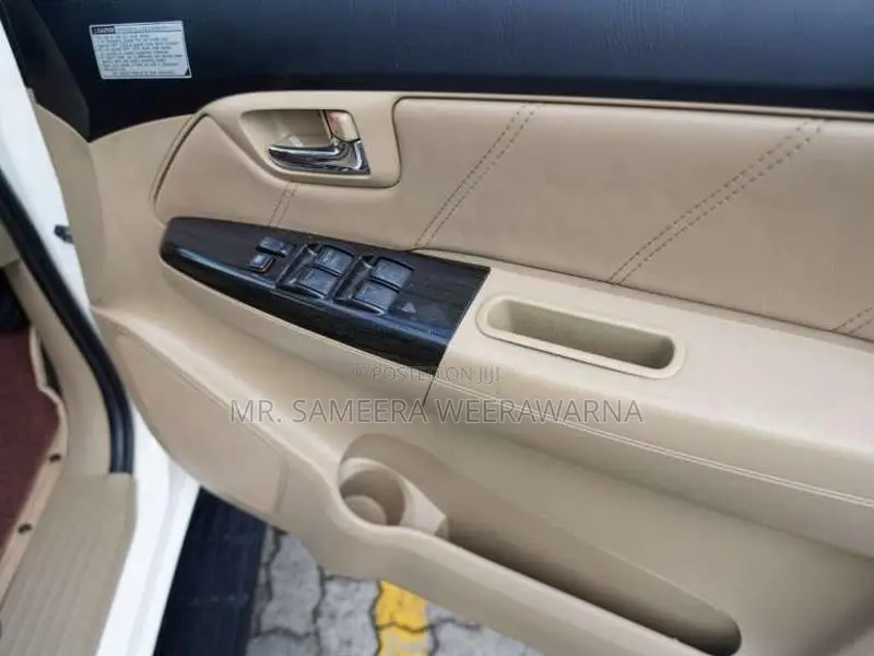 Toyota Fortuner 2013 SUV (Used)