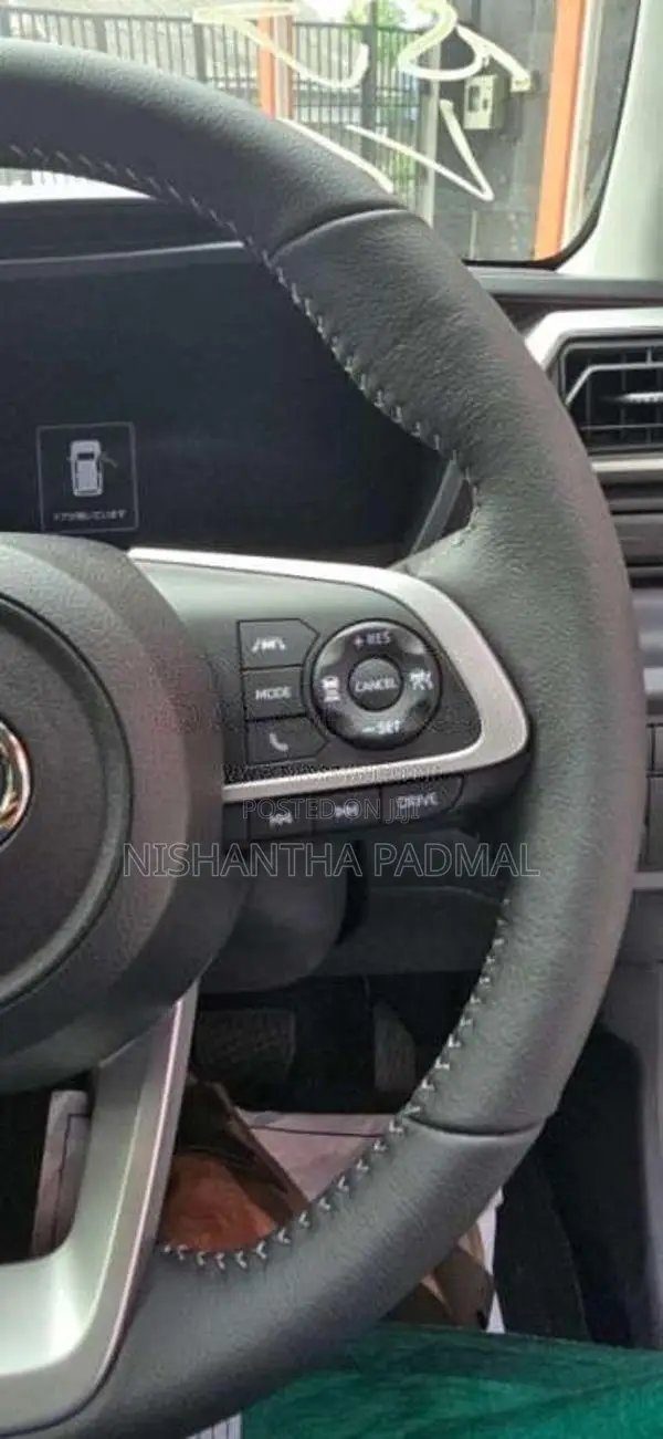 Toyota Raize 1 2L Hybrid 2026 SUV Unregistered (Recondition)