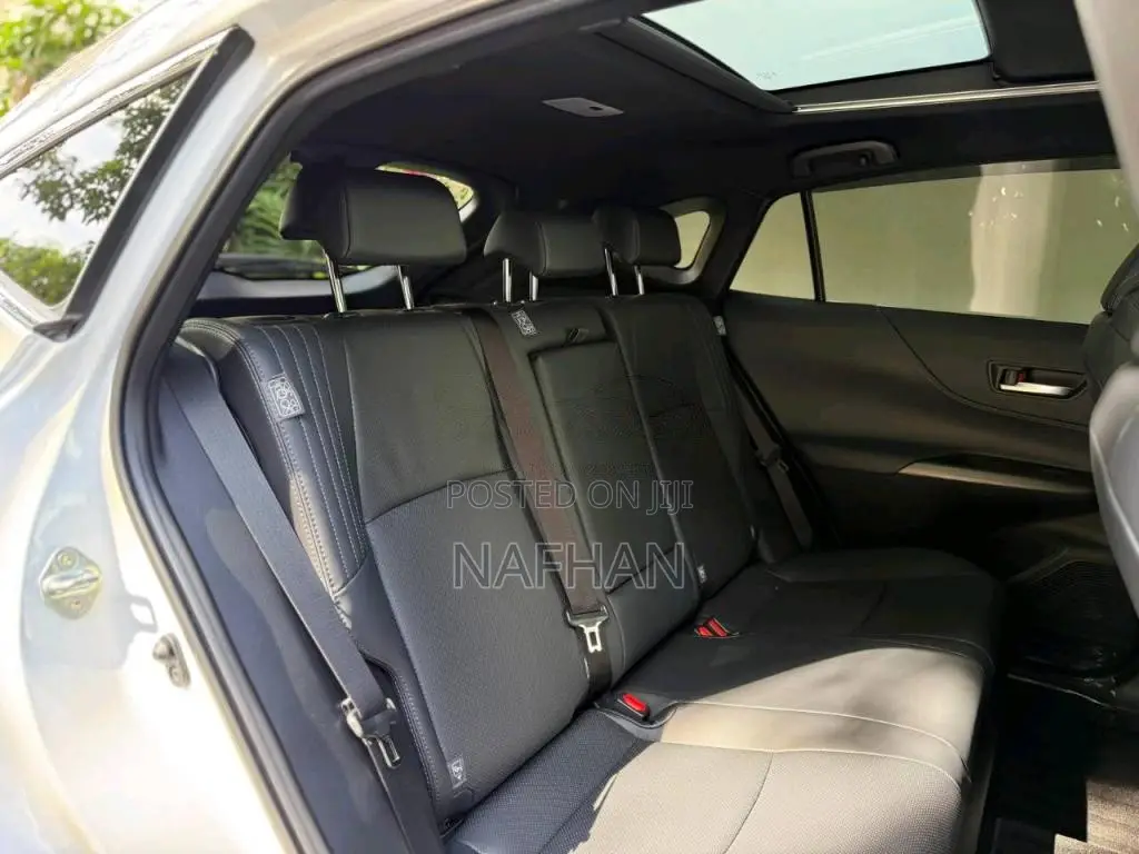 Toyota Harrier 2025 SUV (Used)