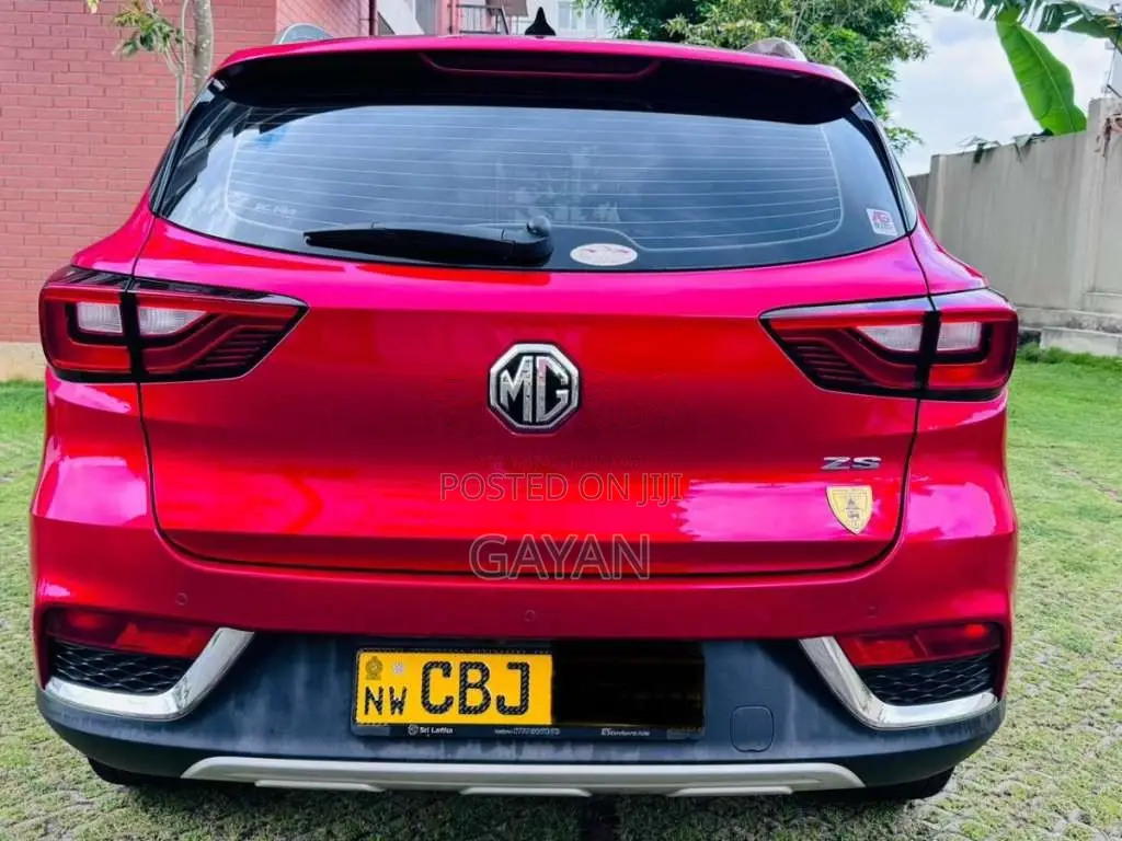 MG ZS 2019 SUV (Used)