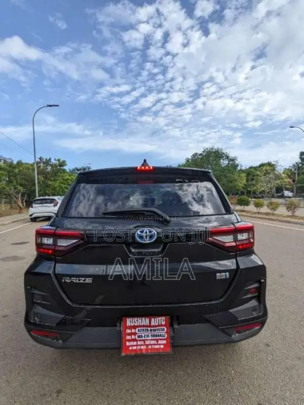 Toyota Raize Z 2025 SUV Brand New