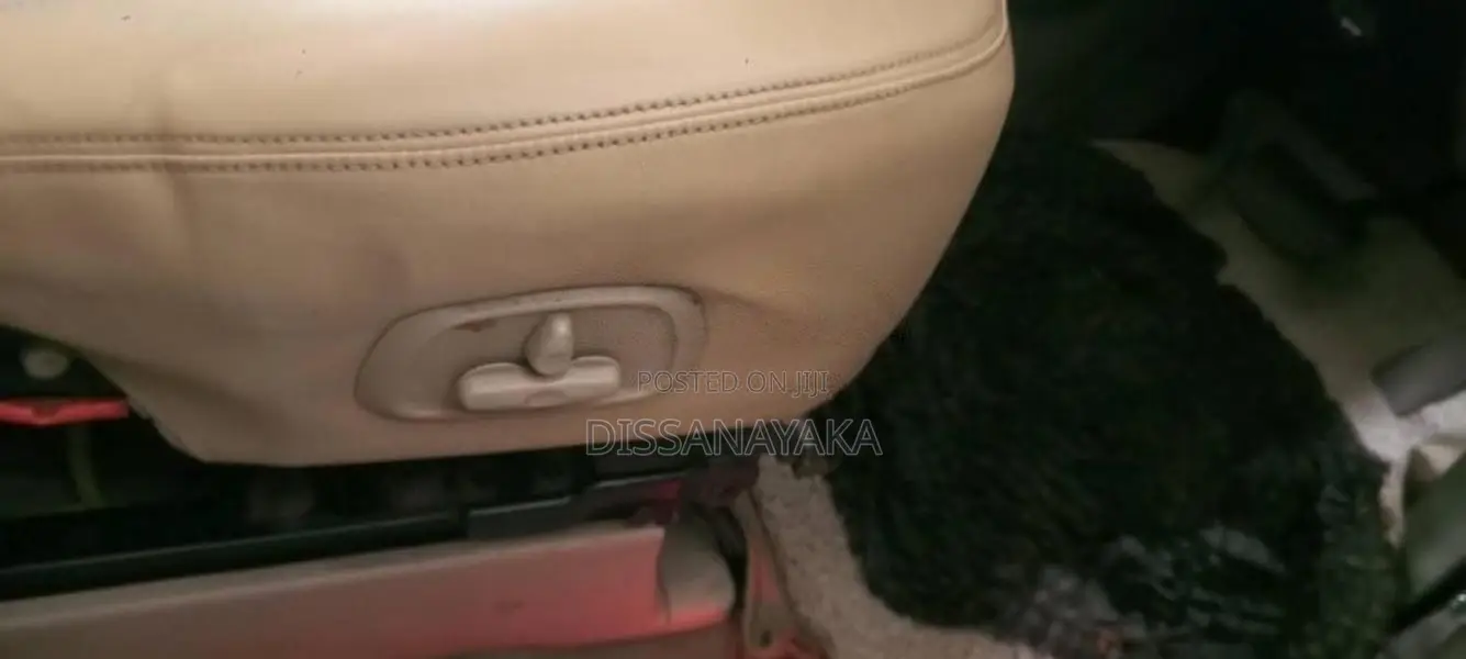 Mitsubishi Montero 2000 SUV (Used)