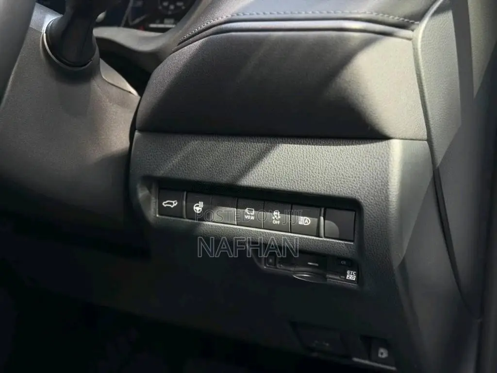 Toyota Harrier 2025 SUV (Used)