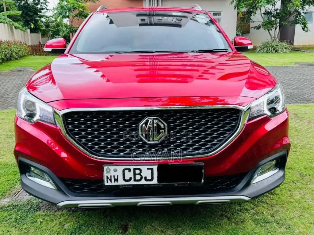 MG ZS 2019 SUV (Used)
