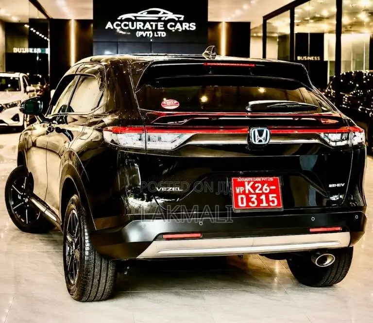 Honda Vezel MUGEN Edition 2023 SUV Unregistered (Recondition)
