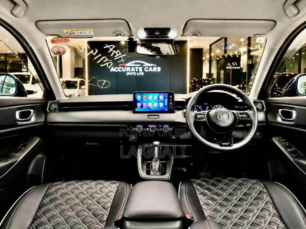 Honda Vezel MUGEN Edition 2023 SUV Unregistered (Recondition)