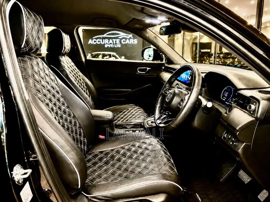 Honda Vezel MUGEN Edition 2023 SUV Unregistered (Recondition)