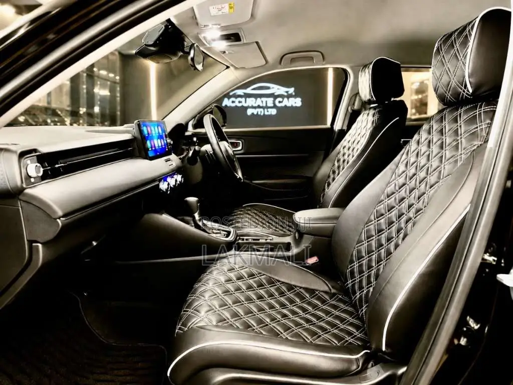 Honda Vezel MUGEN Edition 2023 SUV Unregistered (Recondition)