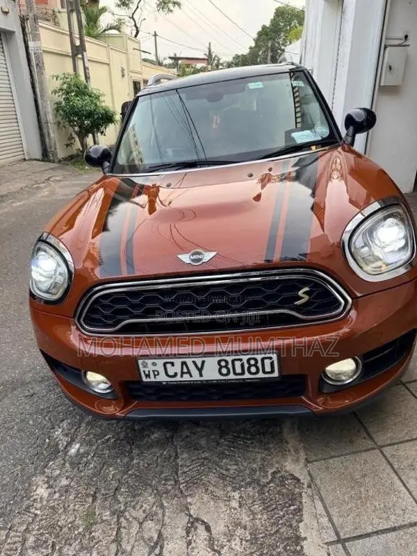 Mini COUNTRYMAN COOPER S 2017 SUV (Used)