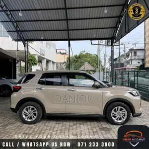 Toyota Raize 2025 SUV Unregistered (Recondition)