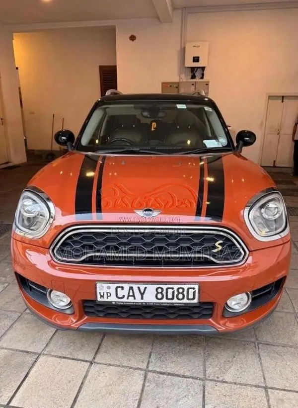 Mini COUNTRYMAN COOPER S 2017 SUV (Used)