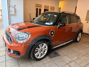 Mini COUNTRYMAN COOPER S 2017 SUV (Used)